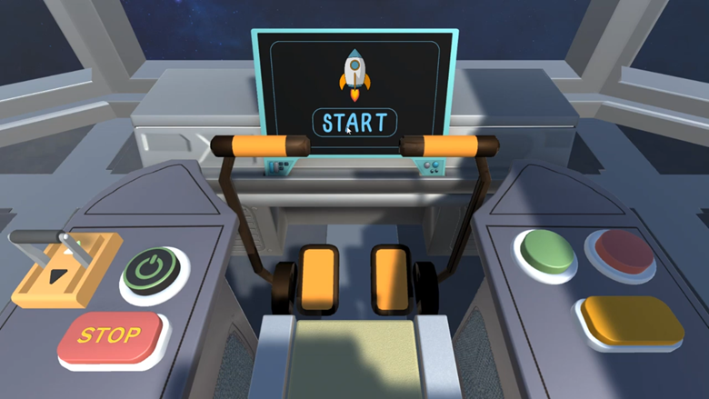 Movement Game Screenshot